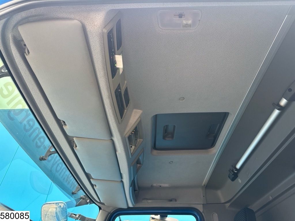 Mercedes Axor 1824 EURO 5, ADR, 13.500 L, 2 Comp
