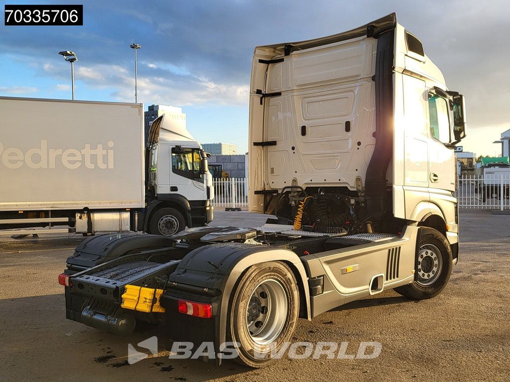 Mercedes Actros 1845 4X2 StreamSpace Retarder APK 01-2027 Standklima ACC Navi