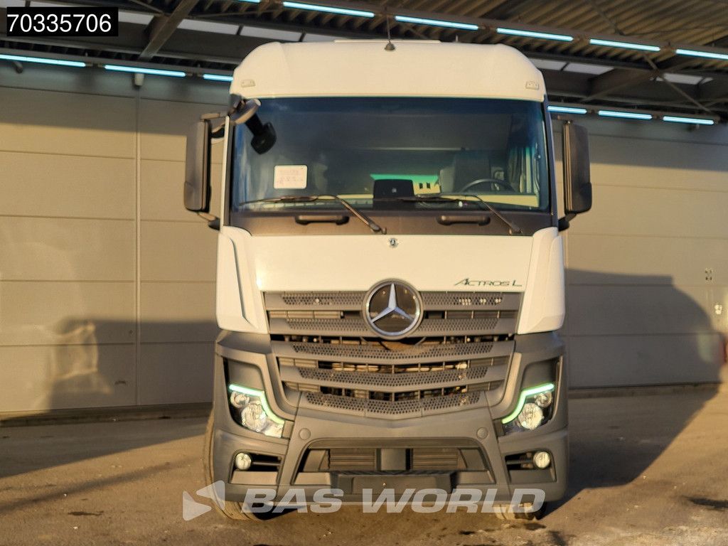 Mercedes Actros 1845 4X2 StreamSpace Retarder APK 01-2027 Standklima ACC Navi