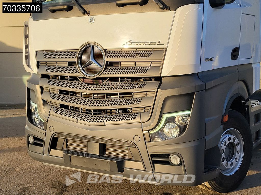 Mercedes Actros 1845 4X2 StreamSpace Retarder APK 01-2027 Standklima ACC Navi