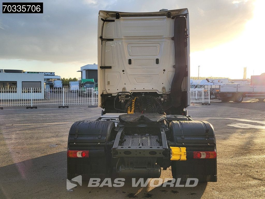 Mercedes Actros 1845 4X2 StreamSpace Retarder APK 01-2027 Standklima ACC Navi