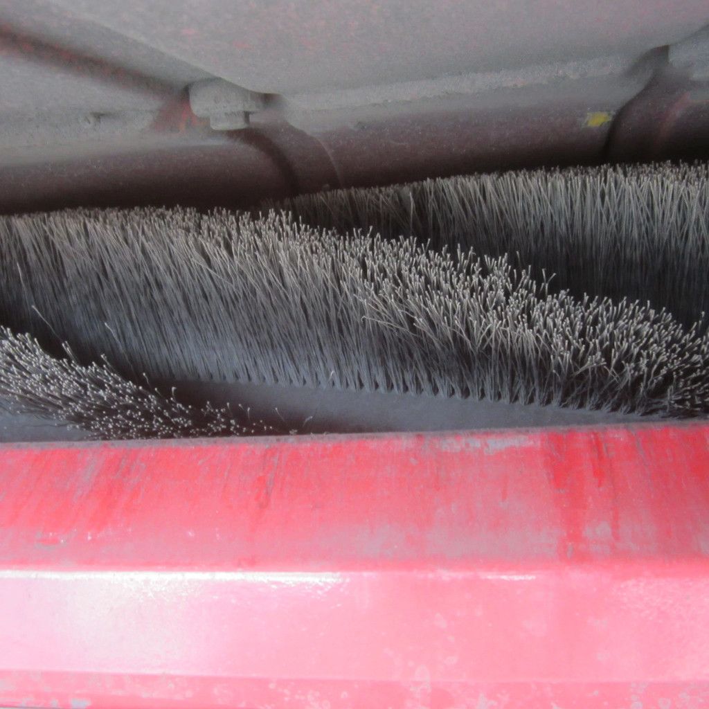 RCM Brava, veegmachine elek., veegbreedte 95 cm.