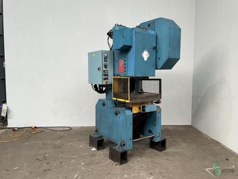 Eccentric presses Sangiacomo SG 50 FP 1988