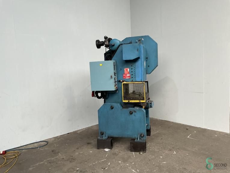 Eccentric presses Sangiacomo SG 50 FP 1988