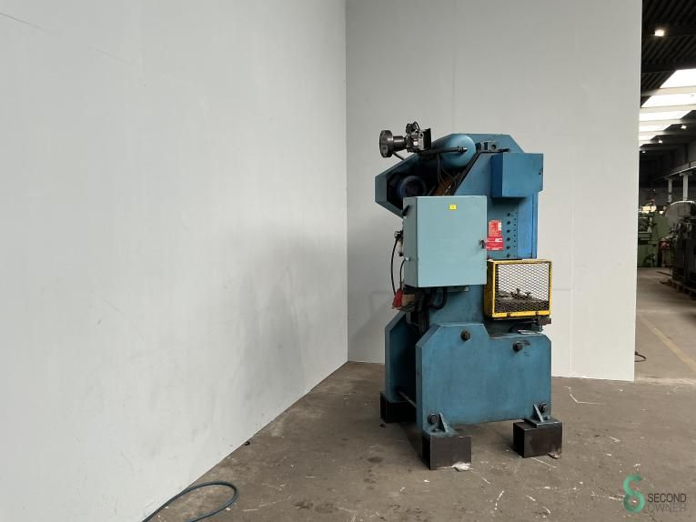 Eccentric presses Sangiacomo SG 50 FP 1988