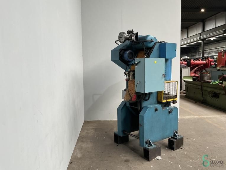 Eccentric presses Sangiacomo SG 50 FP 1988