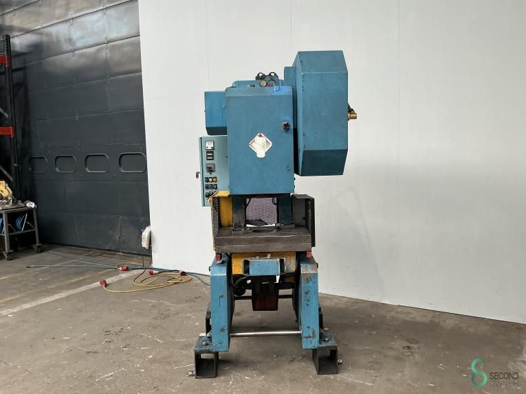 Eccentric presses Sangiacomo SG 50 FP 1988