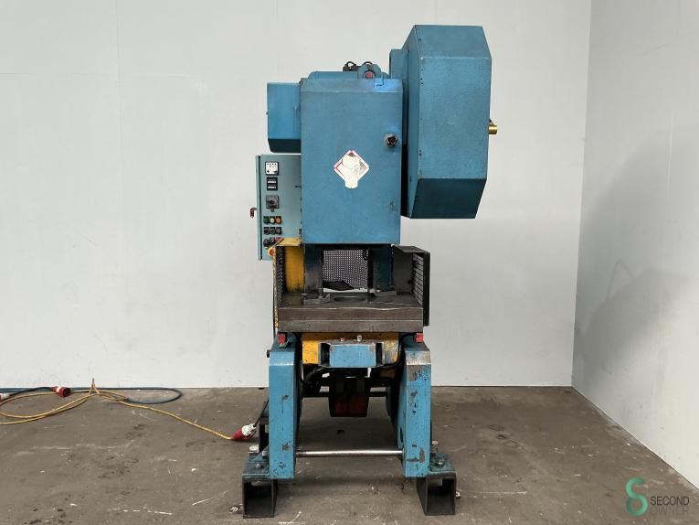 Eccentric presses Sangiacomo SG 50 FP 1988