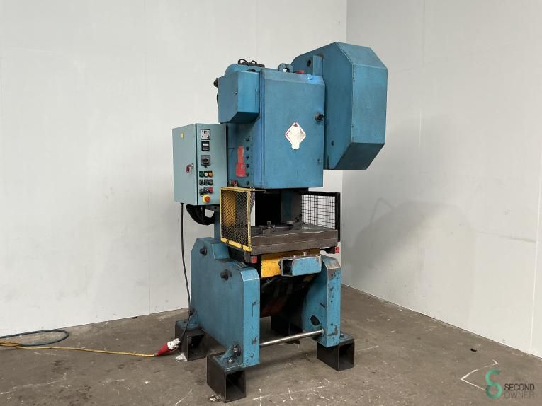 Eccentric presses Sangiacomo SG 50 FP 1988
