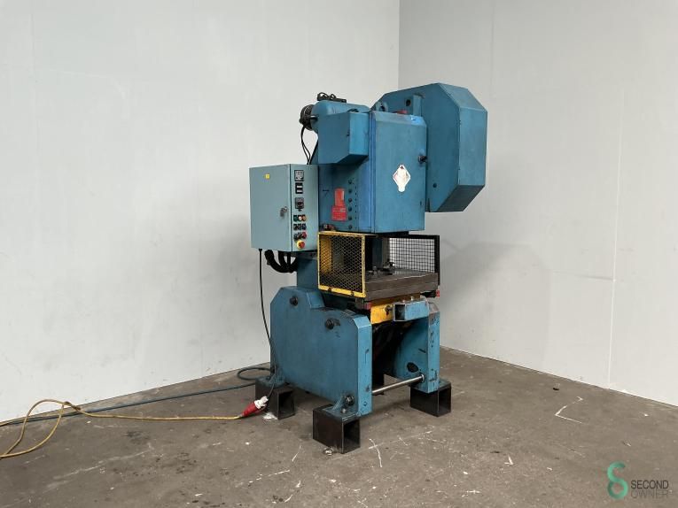 Eccentric presses Sangiacomo SG 50 FP 1988
