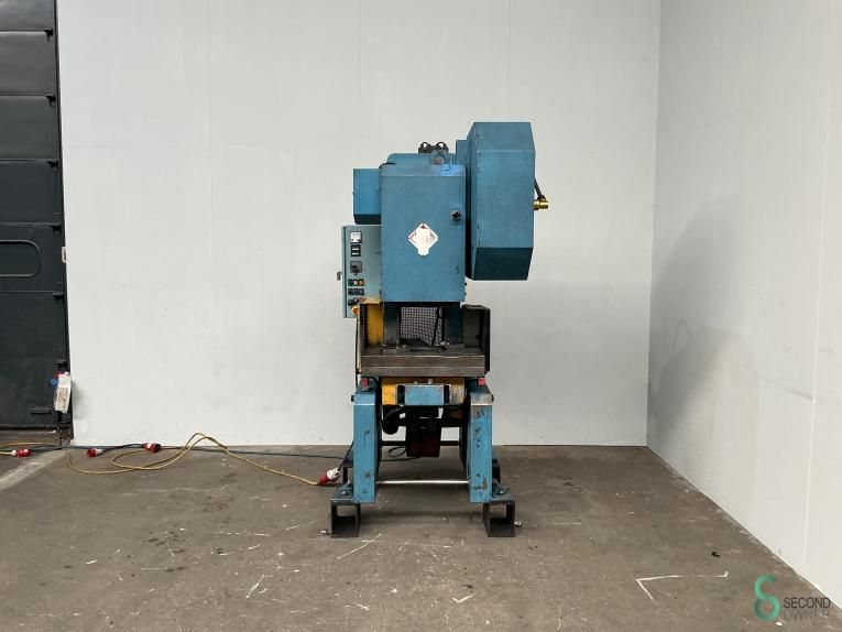 Eccentric presses Sangiacomo SG 50 FP 1988