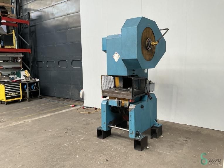 Eccentric presses Sangiacomo SG 50 FP 1988
