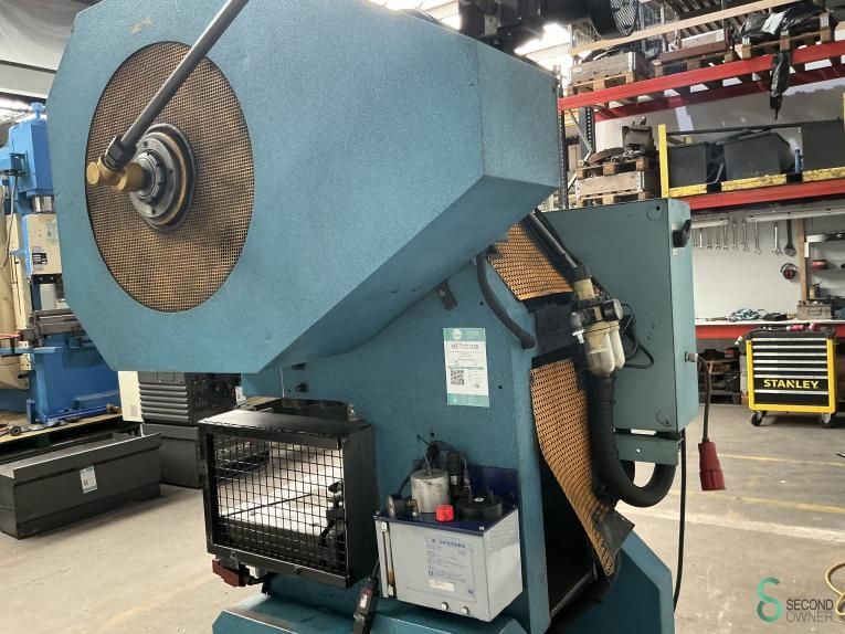 Eccentric presses Sangiacomo SG 50 FP 1988