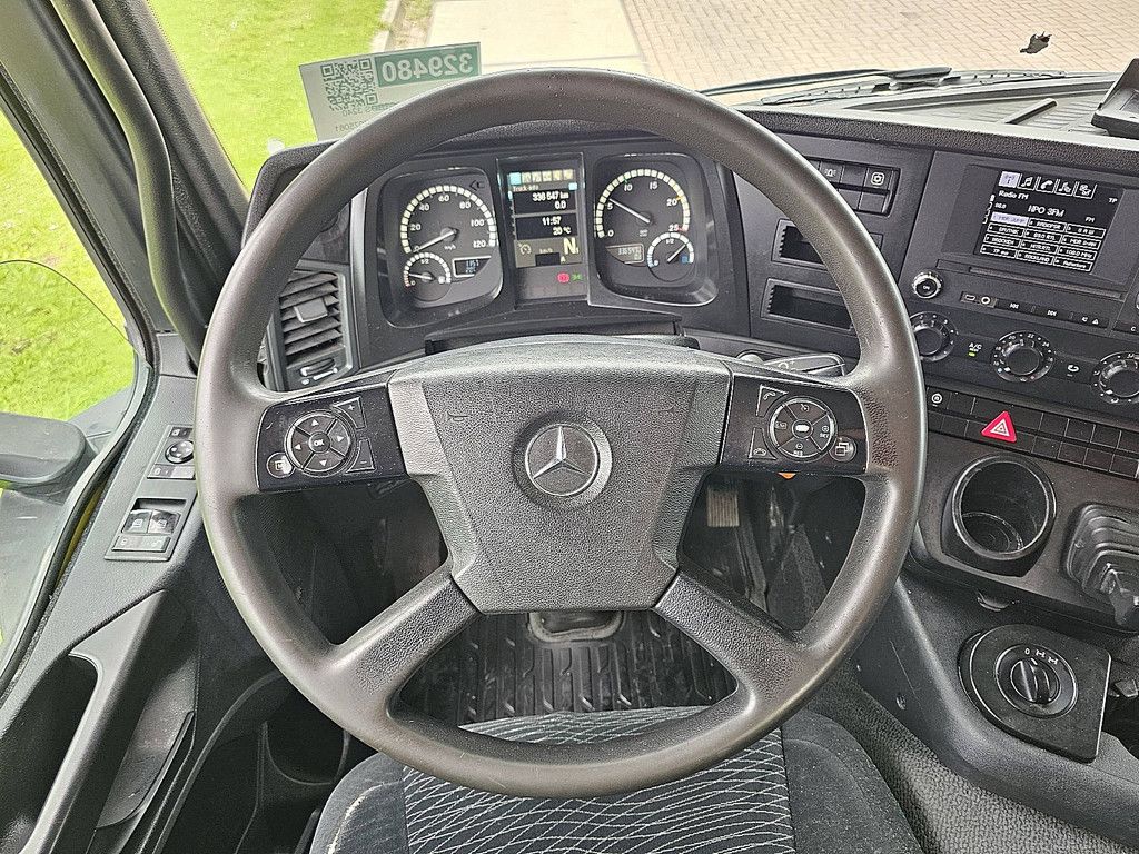 MERCEDES-BENZ AROCS 3240