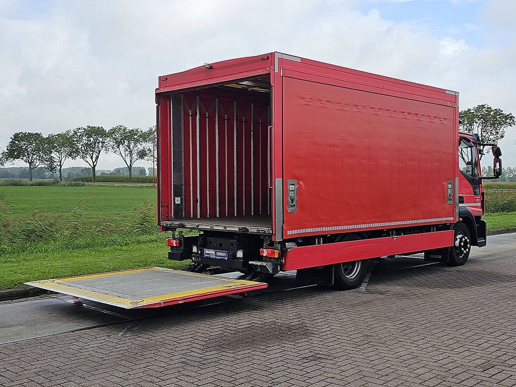 IVECO 140E25 EUROCARGO airco taillift