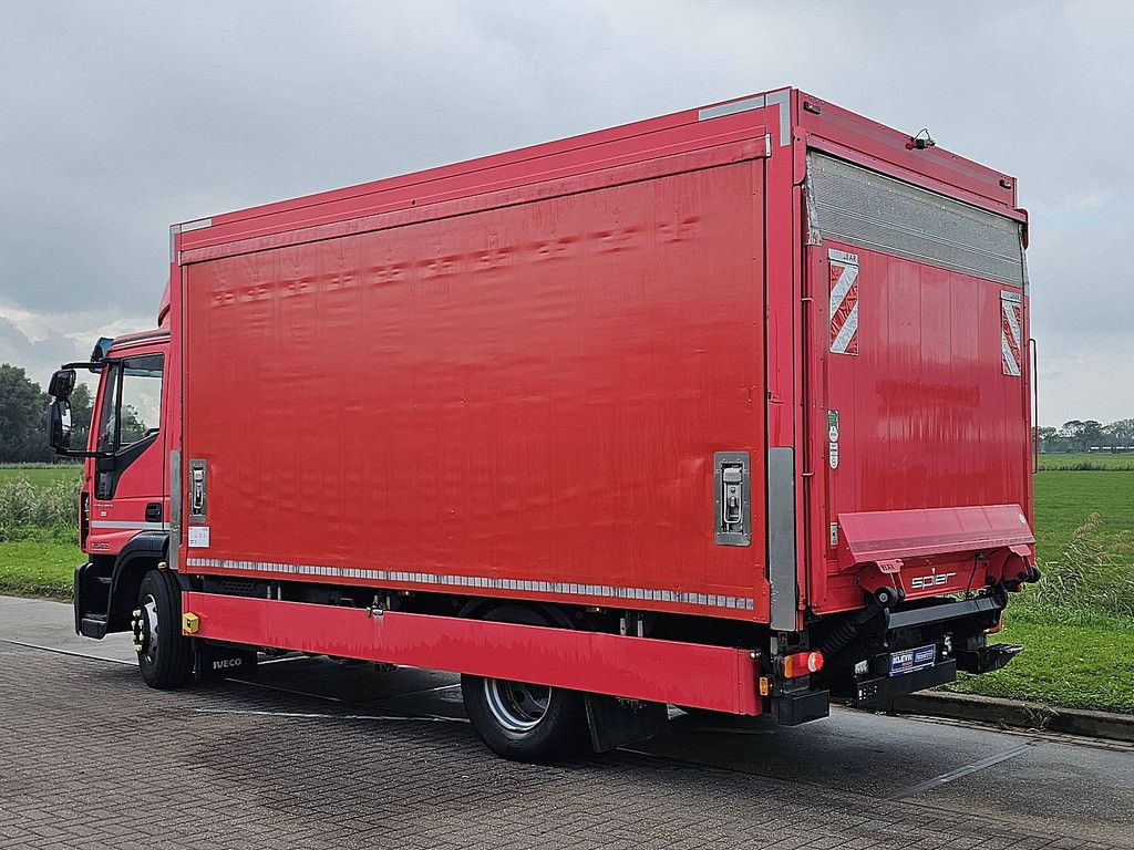 IVECO 140E25 EUROCARGO airco taillift
