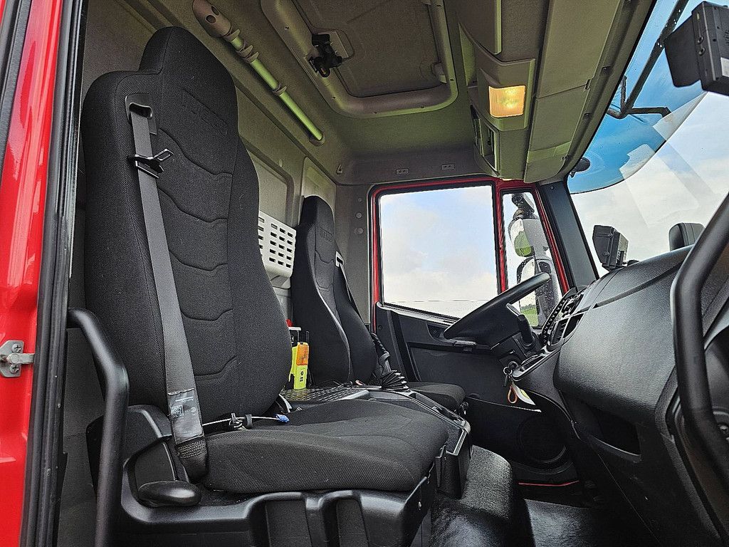 IVECO 140E25 EUROCARGO airco taillift