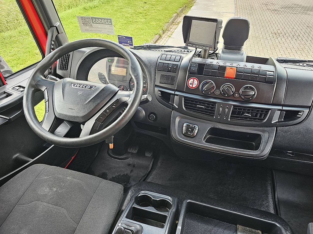 IVECO 140E25 EUROCARGO airco taillift