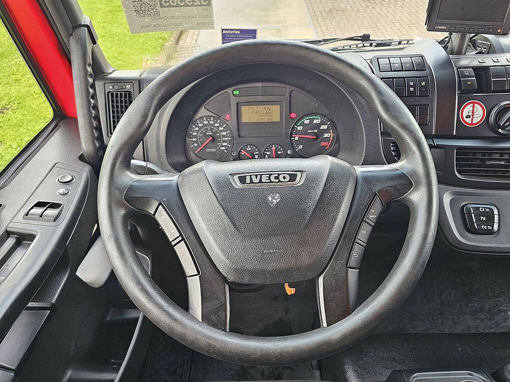 IVECO 140E25 EUROCARGO airco taillift