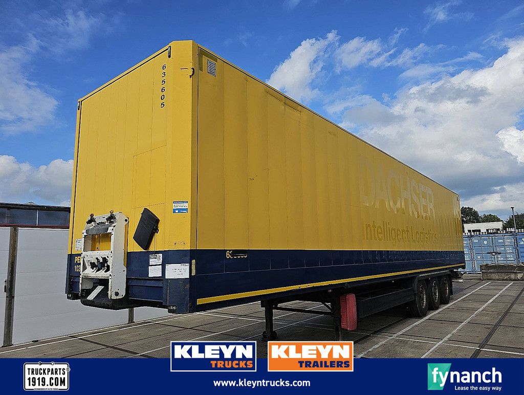 KRONE SD GARMENT-KLEIDER doppelstock