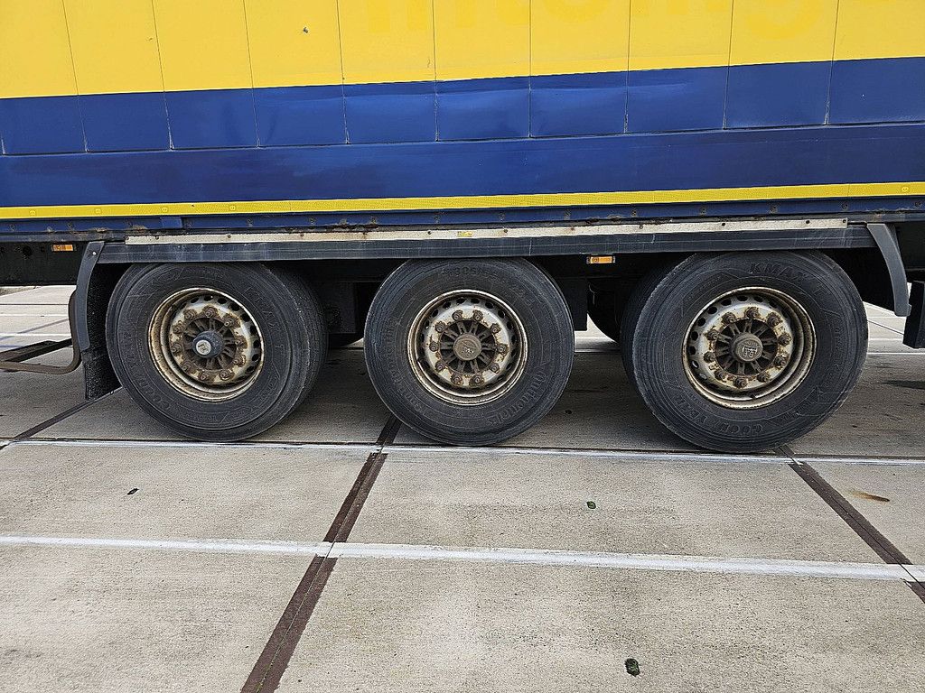 KRONE SD GARMENT-KLEIDER doppelstock