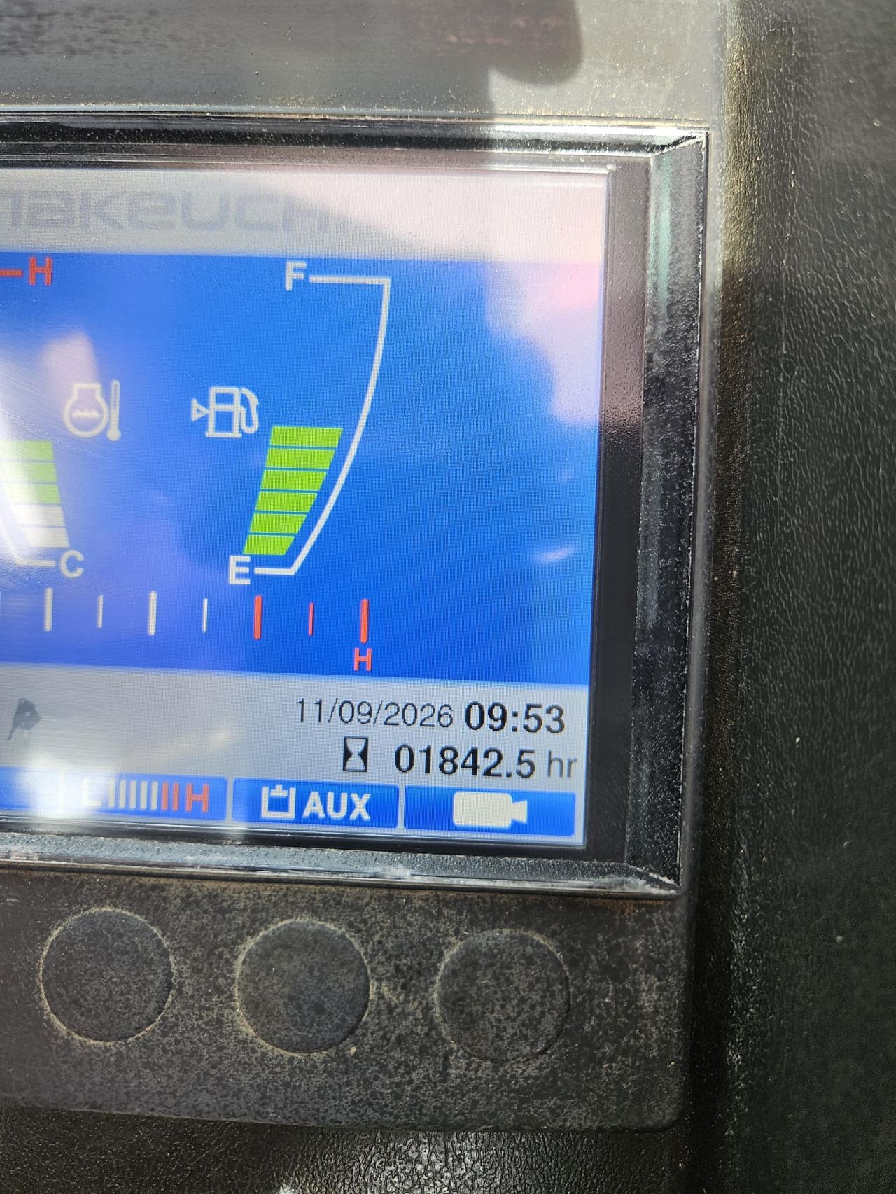 Takeuchi TB290-2 Stage V