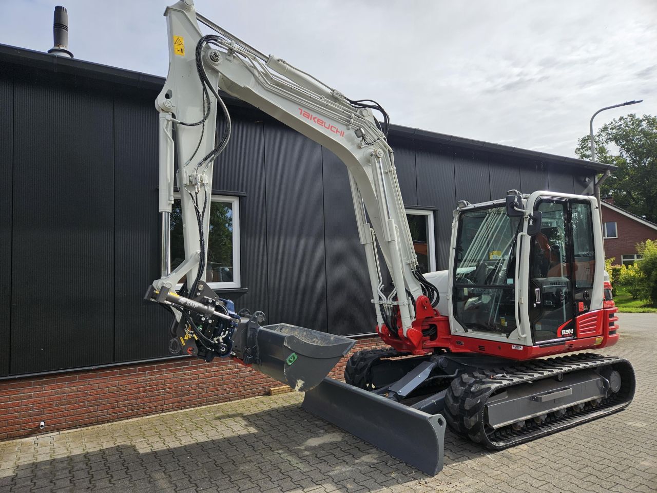 Takeuchi TB290-2 Stage V