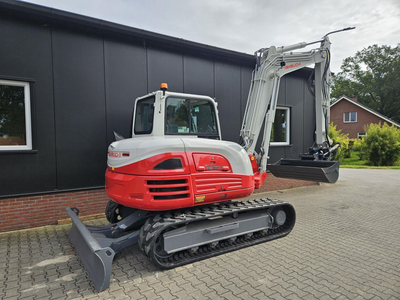 Takeuchi TB290-2 Stage V