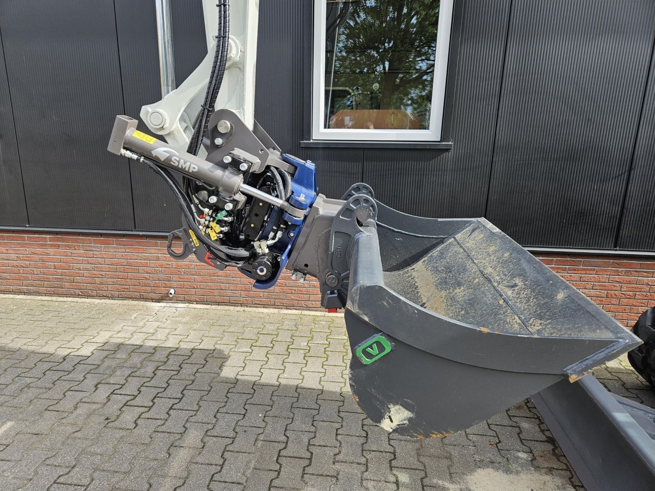 Takeuchi TB290-2 Stage V