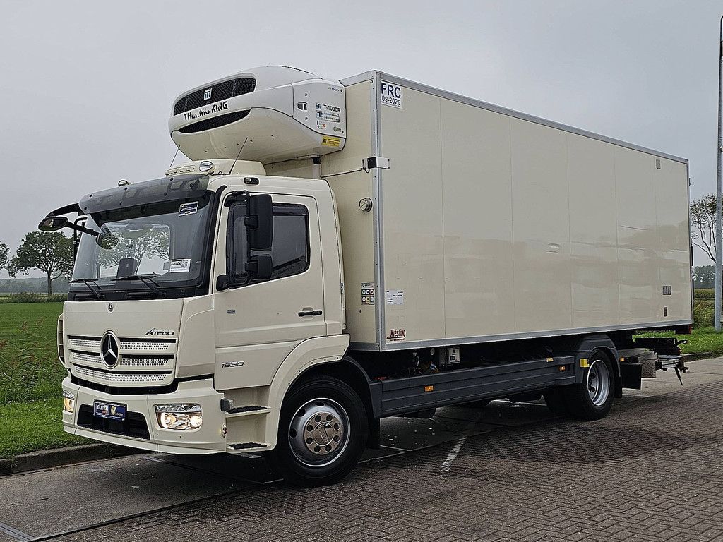 MERCEDES-BENZ ATEGO 1530 atp