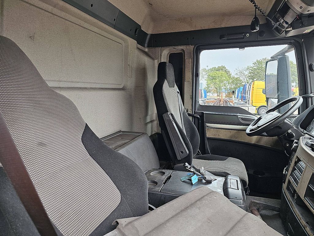 M.A.N. 49.460 TGS 10x8 bb 22m3 tipper