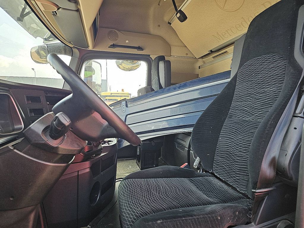 MERCEDES-BENZ ACTROS 1840 gearbox broken