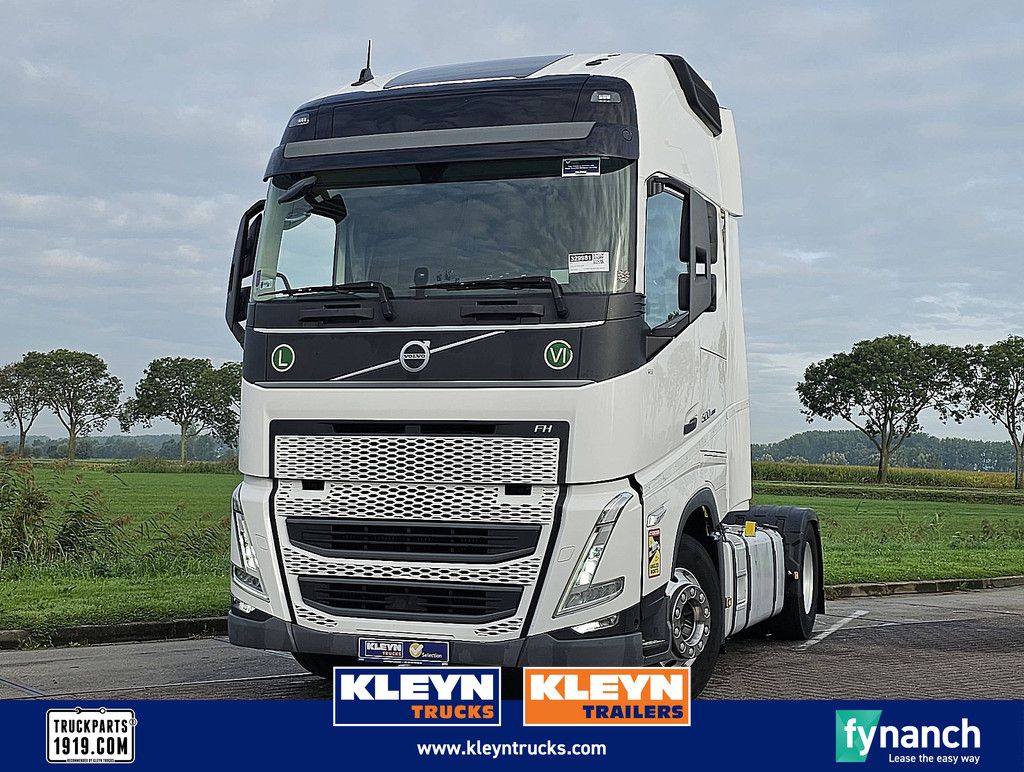 VOLVO FH 500 globetrotter xl