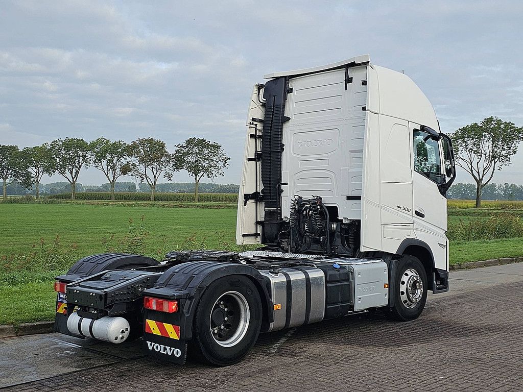 VOLVO FH 500 globetrotter xl