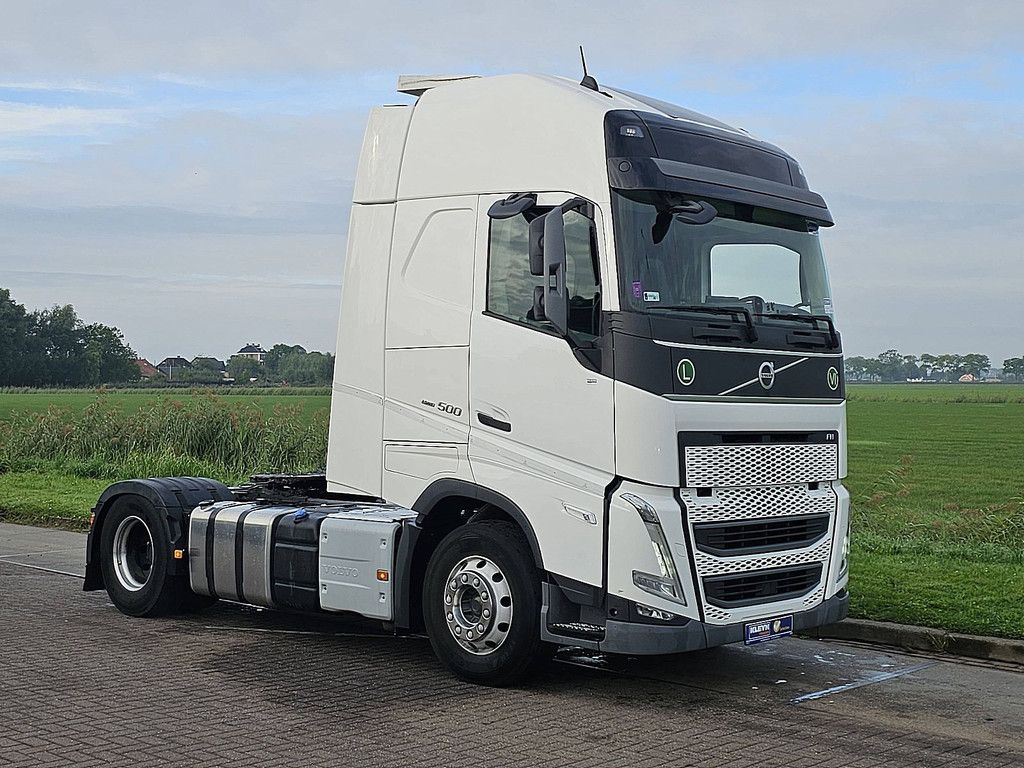 VOLVO FH 500 globetrotter xl
