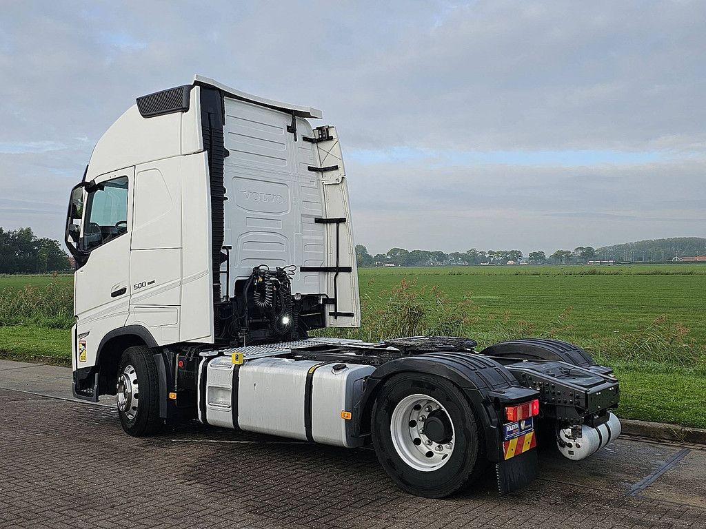VOLVO FH 500 globetrotter xl