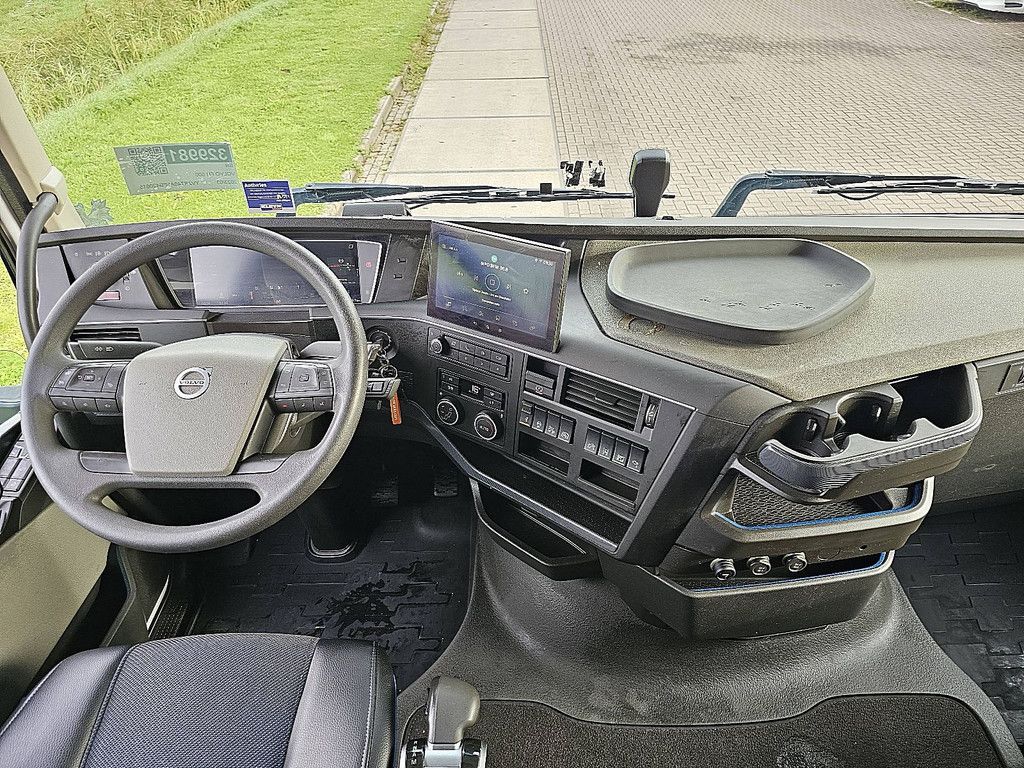 VOLVO FH 500 globetrotter xl