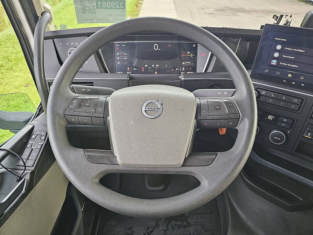 VOLVO FH 500 globetrotter xl