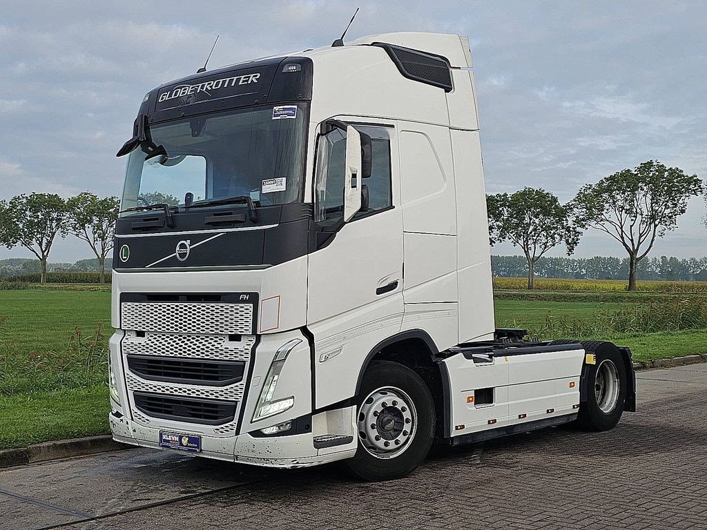 VOLVO FH 460