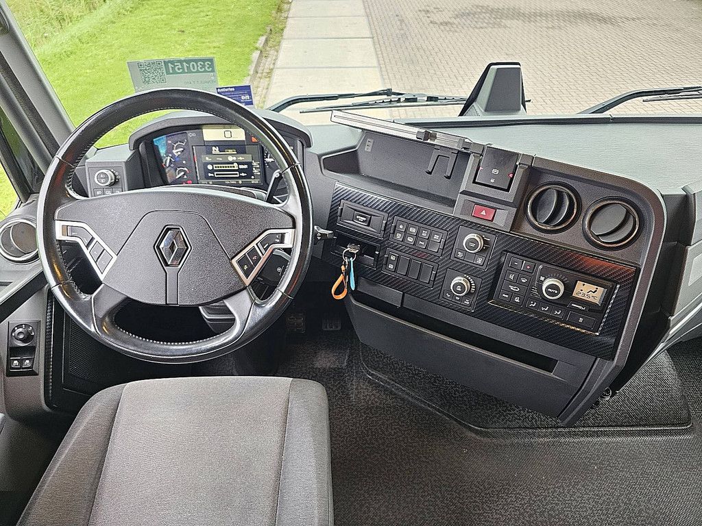 RENAULT T 480 t high