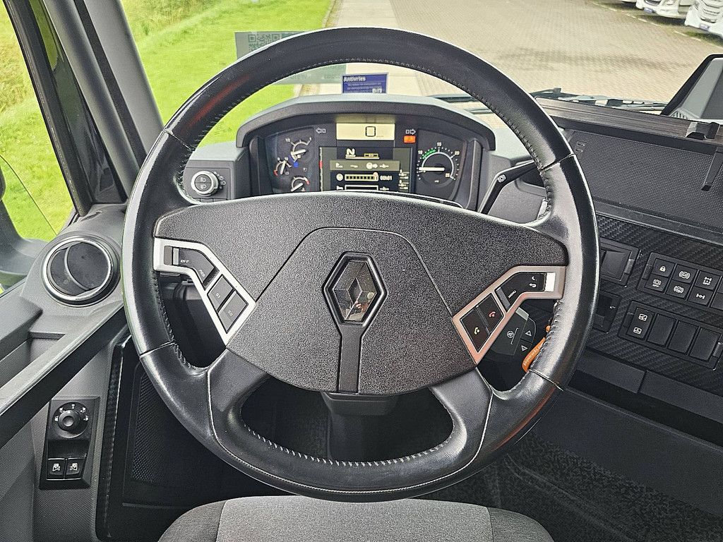 RENAULT T 480 t high
