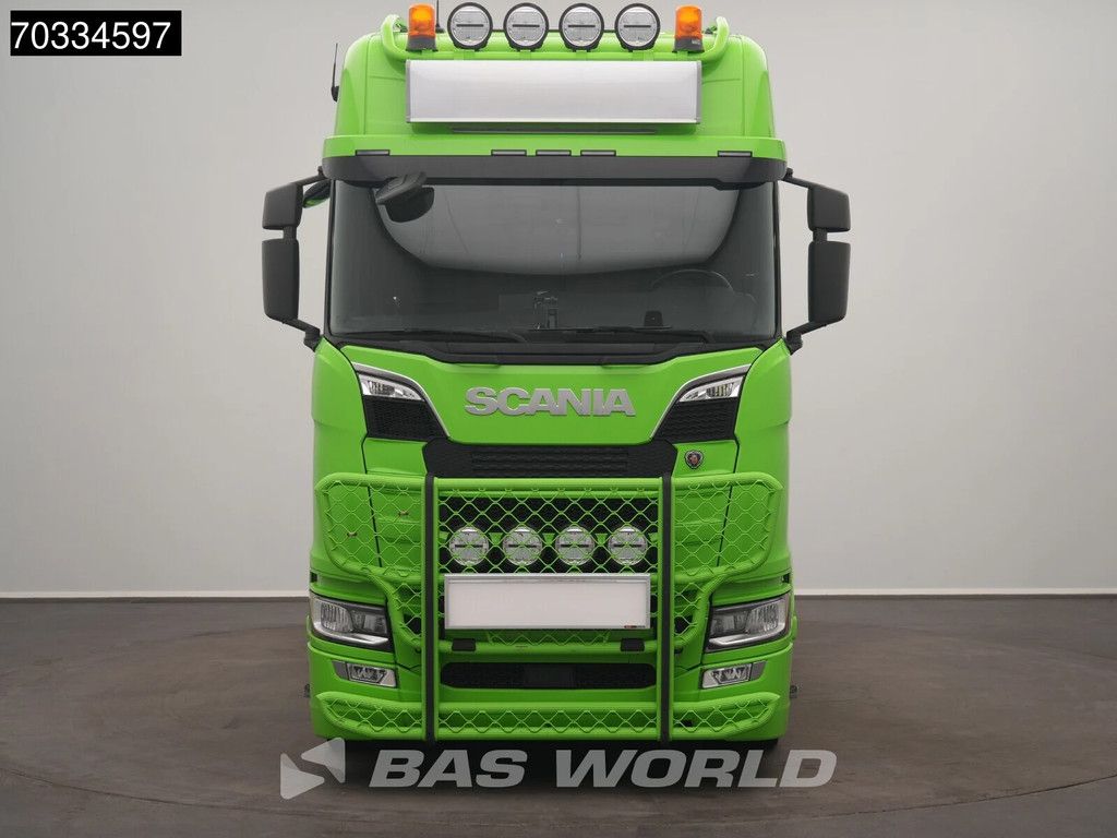 Scania S S770 6X4 V8 Retarder Full-Air Leather ACC Navi