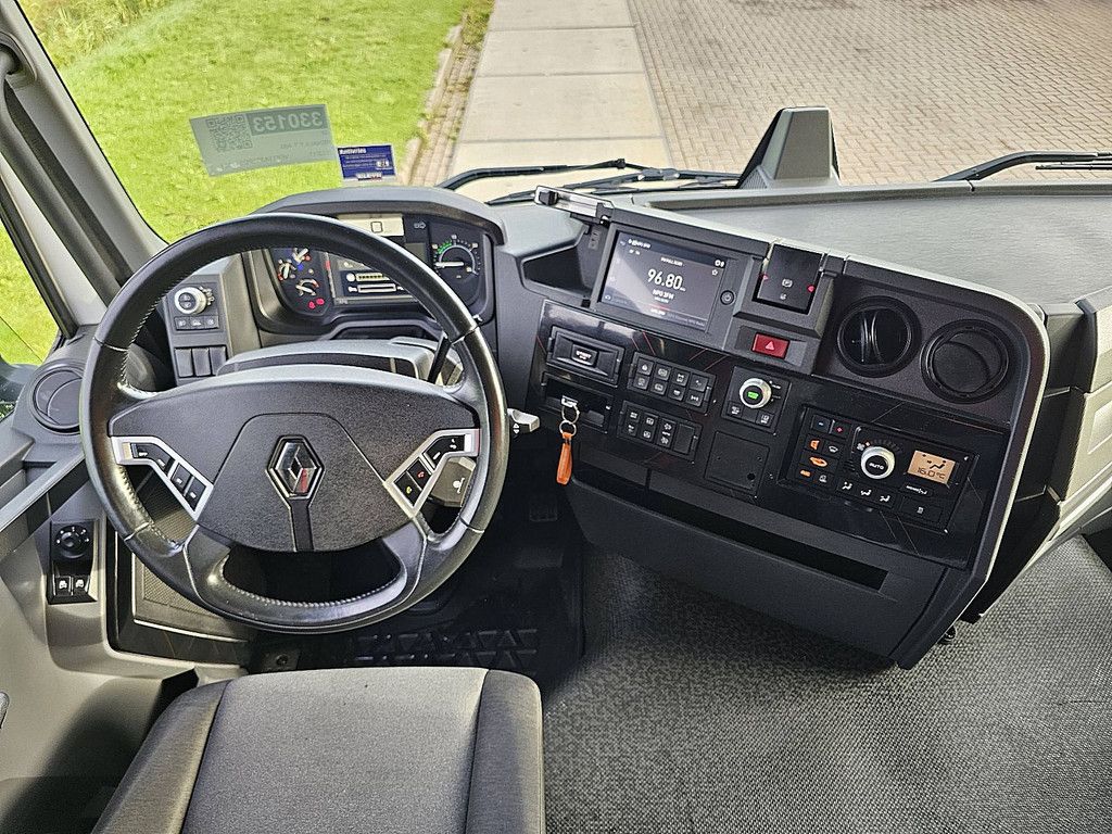RENAULT T 480