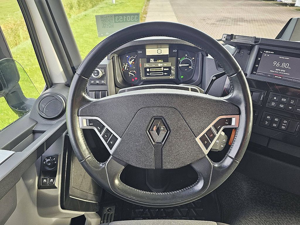 RENAULT T 480