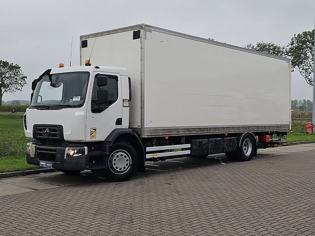 RENAULT D 330 d 320 19 ton