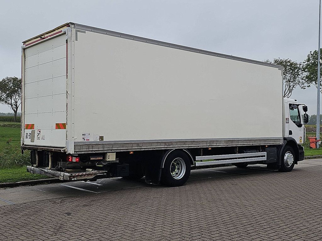 RENAULT D 330 d 320 19 ton