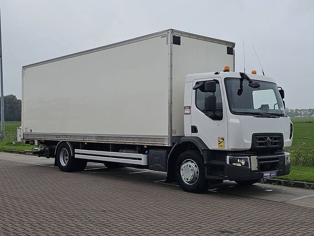 RENAULT D 330 d 320 19 ton