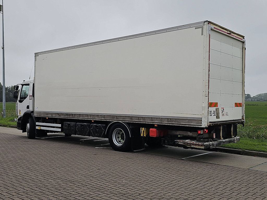 RENAULT D 330 d 320 19 ton