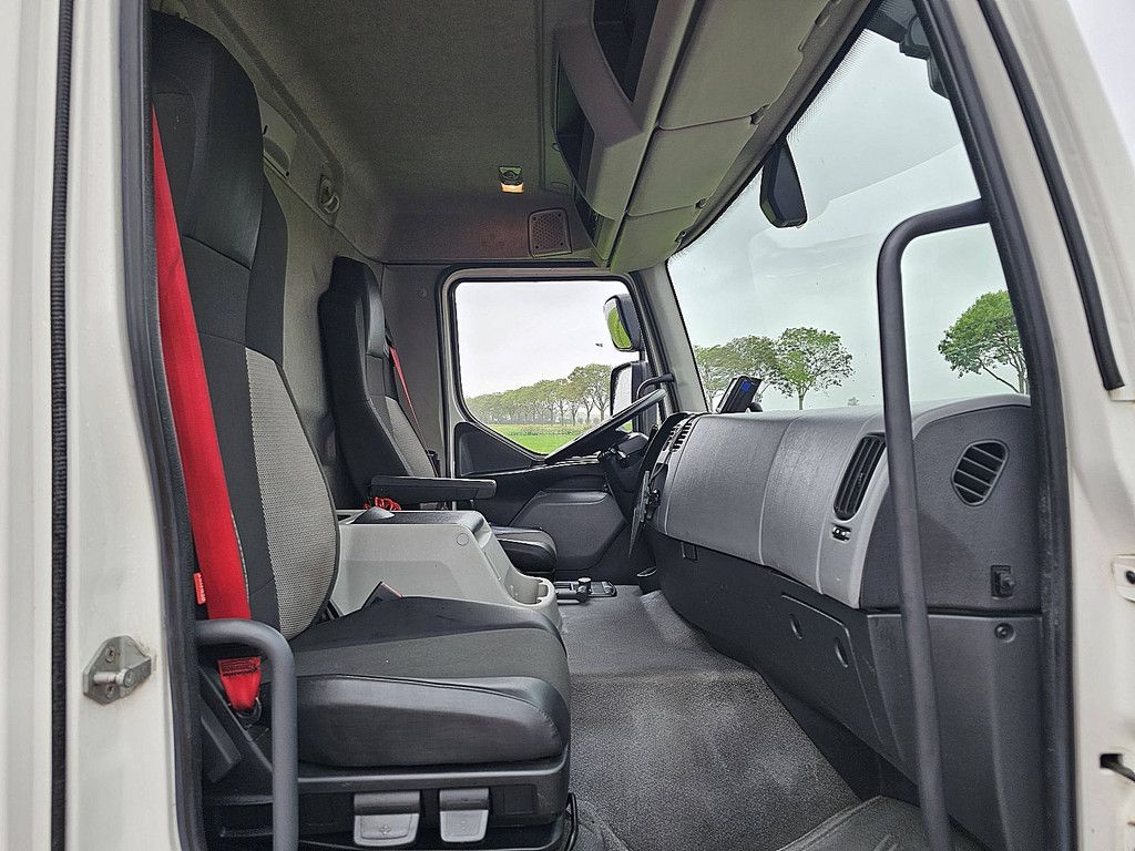 RENAULT D 330 d 320 19 ton
