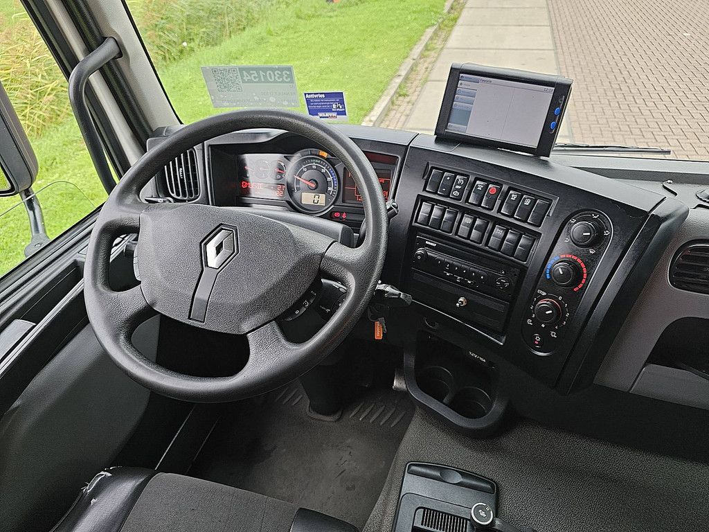 RENAULT D 330 d 320 19 ton